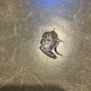 Swarovski Amur flower